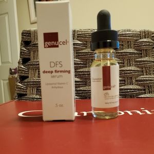 Genucel deep firming serum